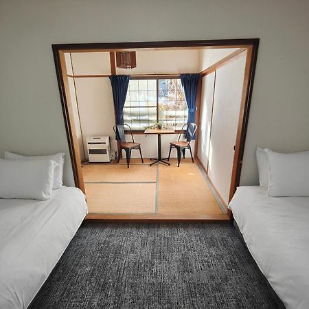 Hotel Foxtrot Hakuba Exterior foto