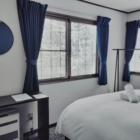 Hotel Foxtrot Hakuba Exterior foto