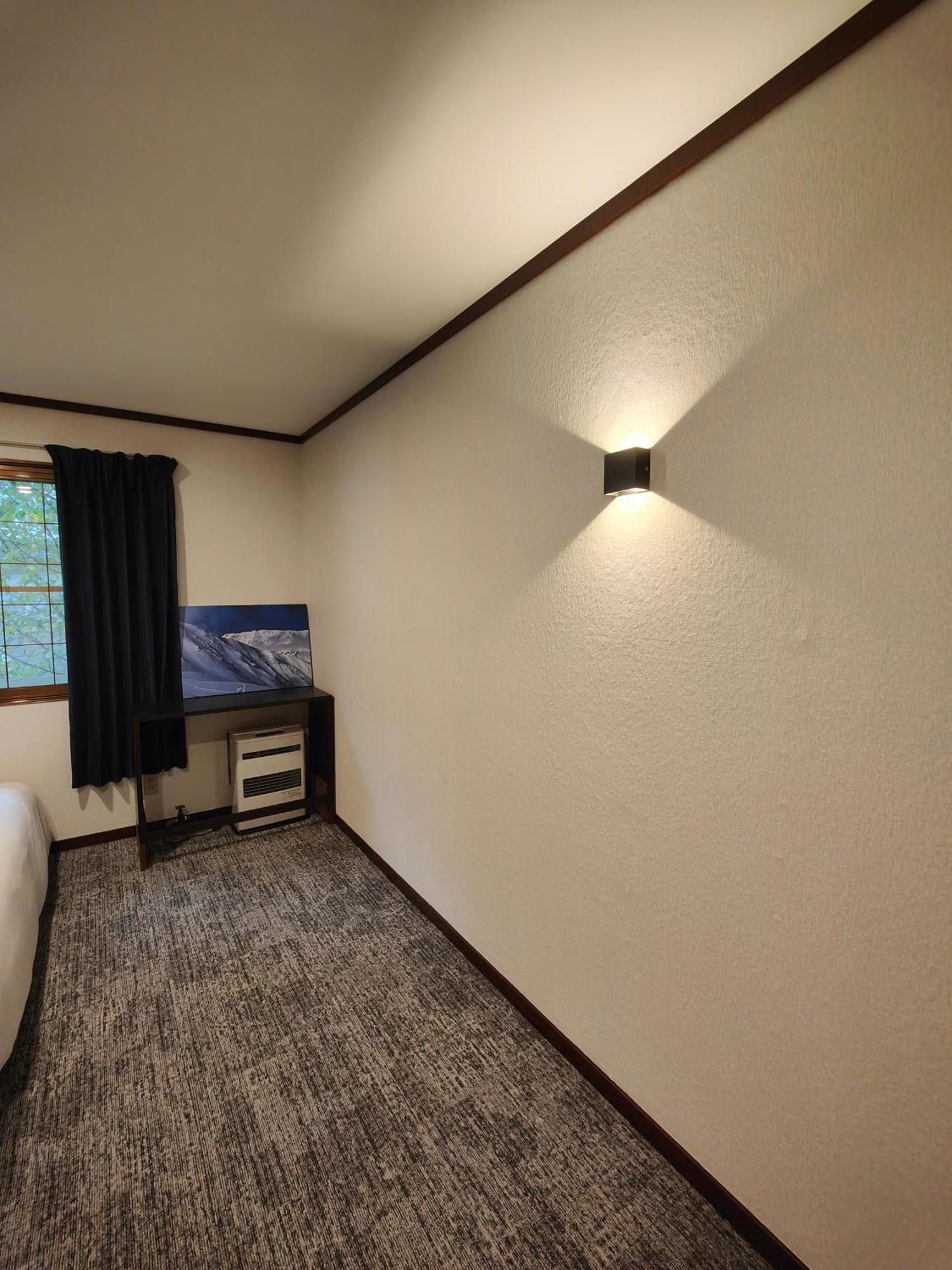 Hotel Foxtrot Hakuba Exterior foto