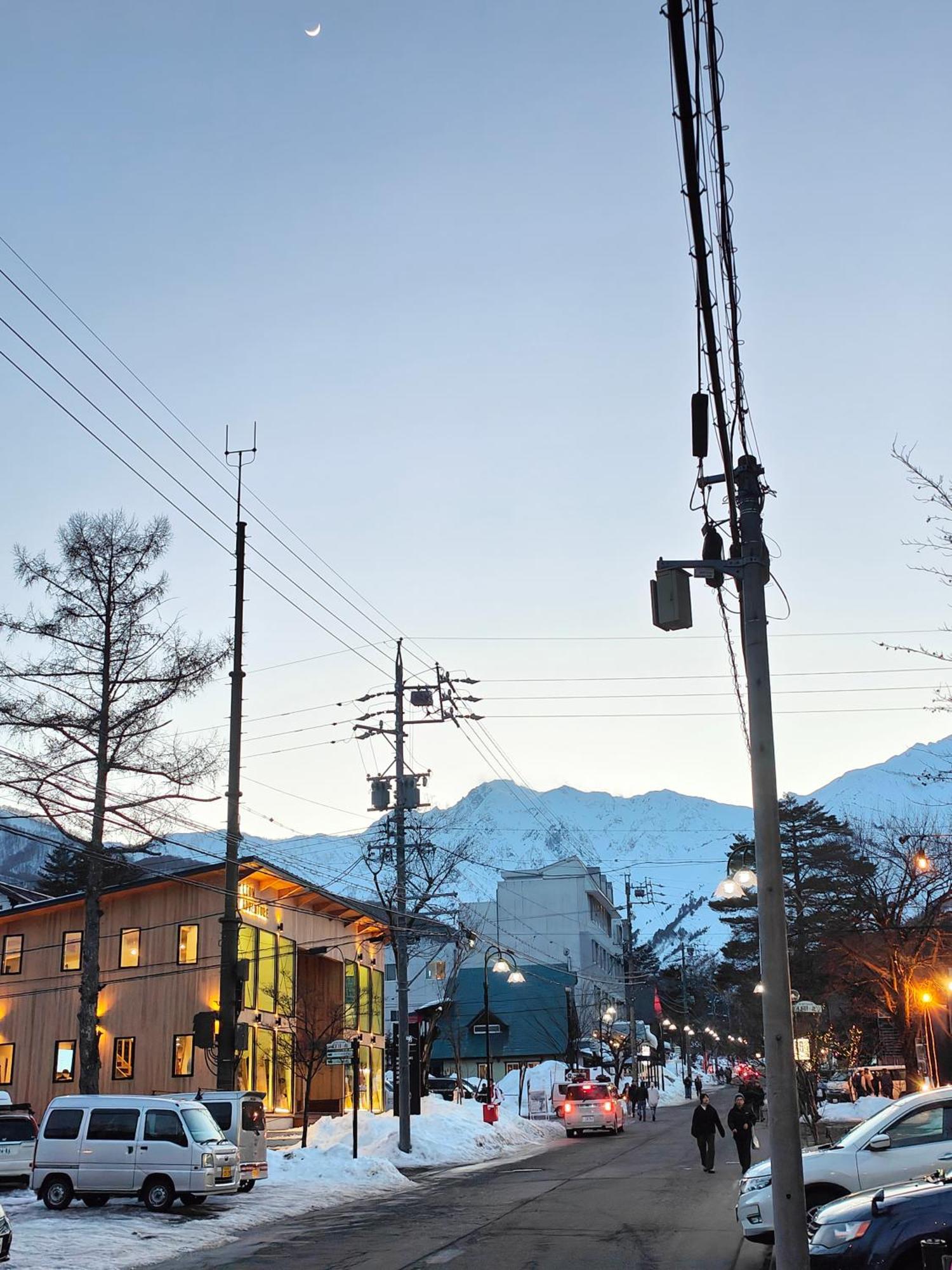 Hotel Foxtrot Hakuba Exterior foto