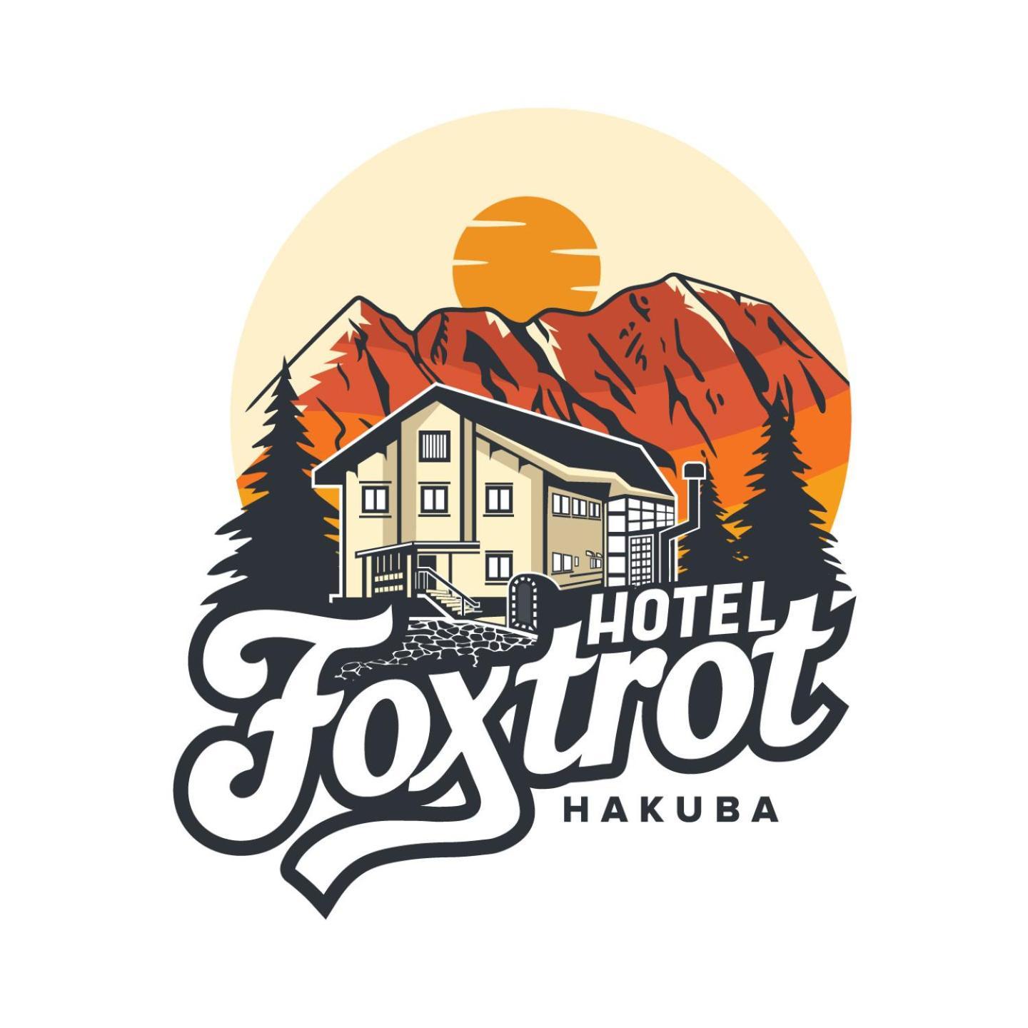 Hotel Foxtrot Hakuba Exterior foto
