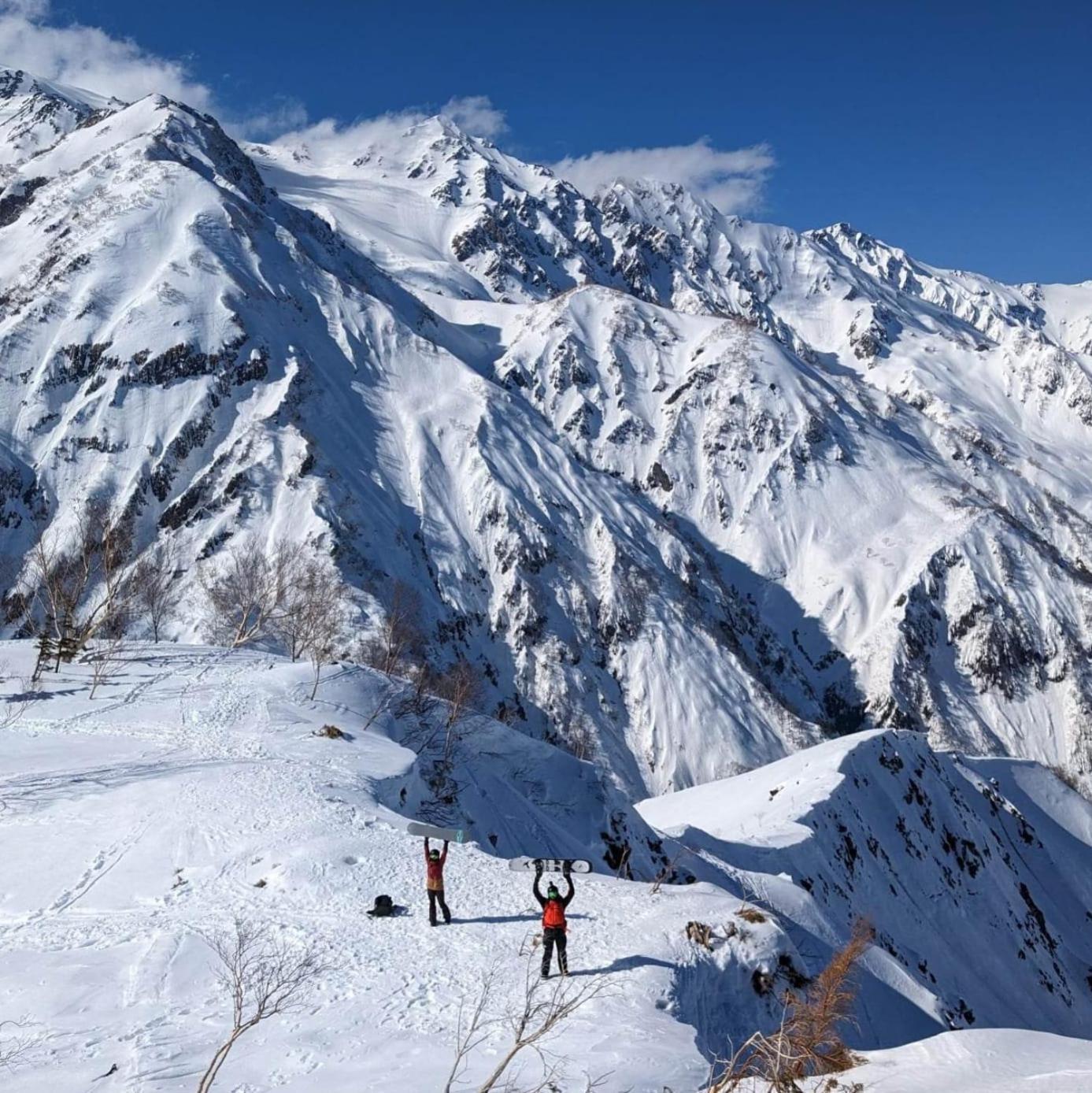 Hotel Foxtrot Hakuba Exterior foto