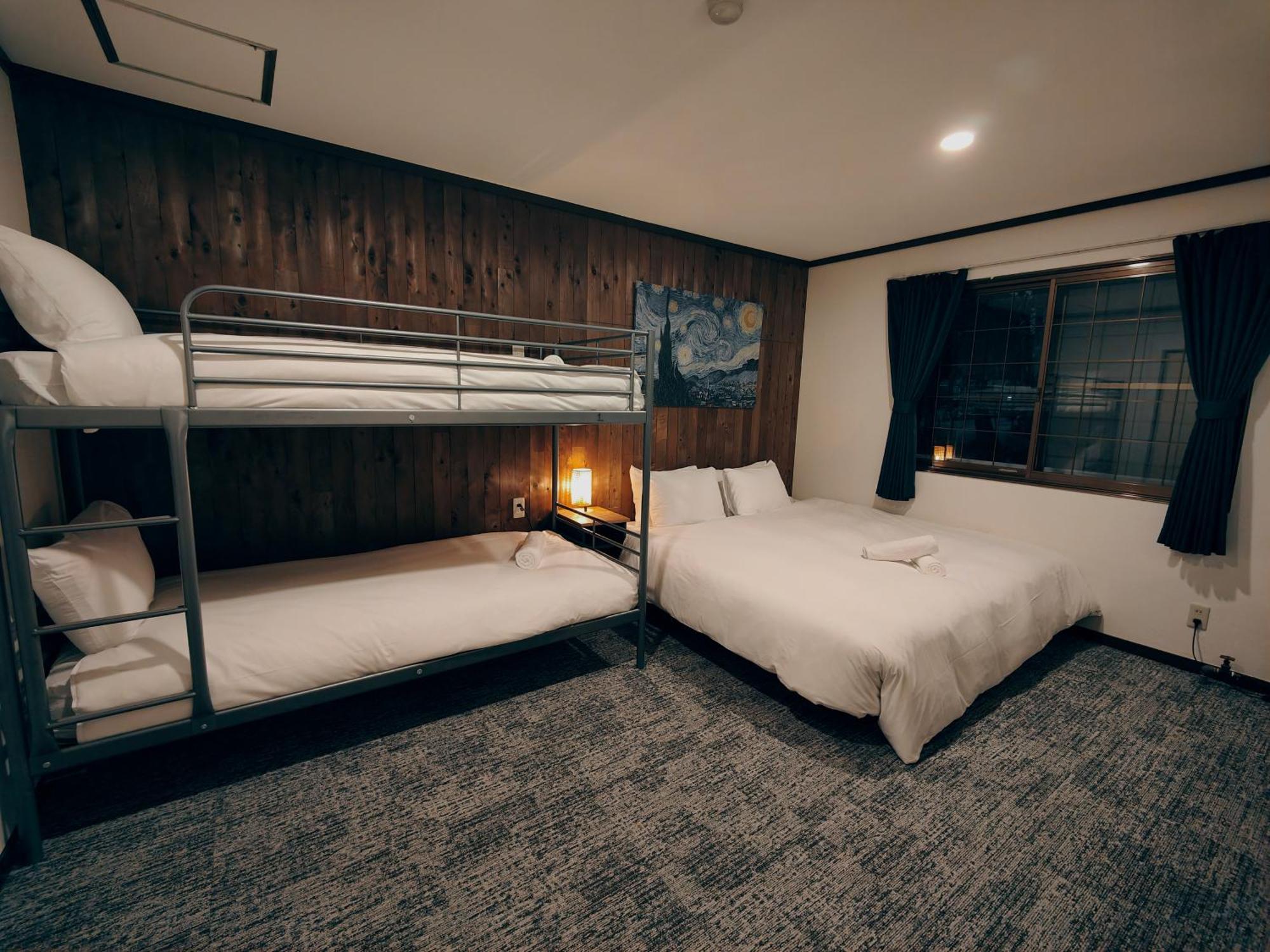 Hotel Foxtrot Hakuba Exterior foto