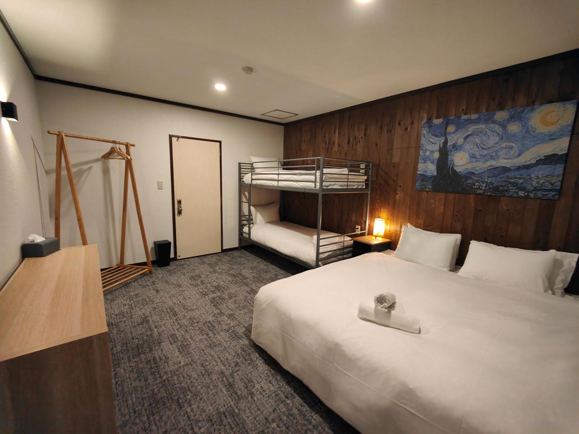 Hotel Foxtrot Hakuba Exterior foto