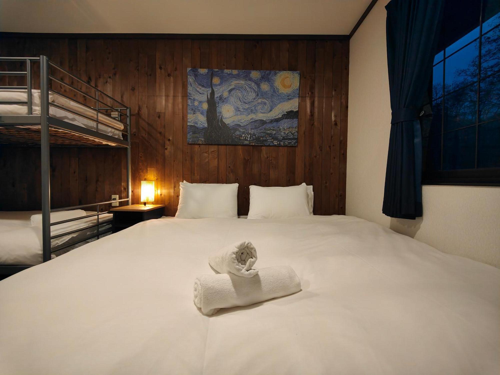 Hotel Foxtrot Hakuba Exterior foto