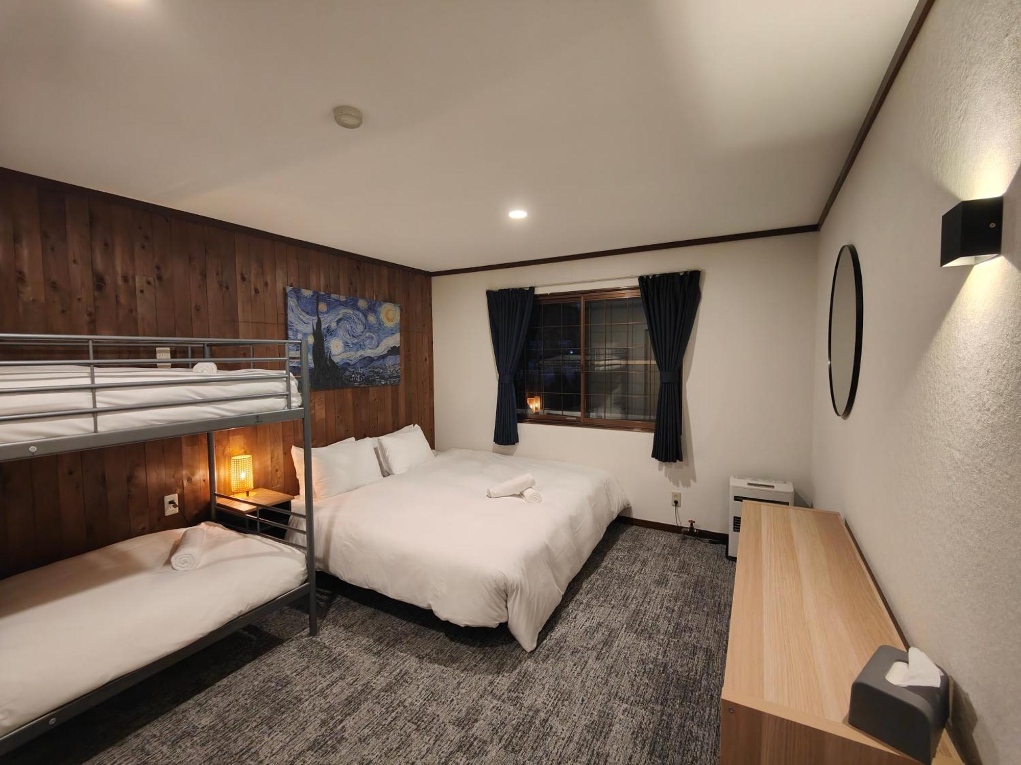 Hotel Foxtrot Hakuba Exterior foto