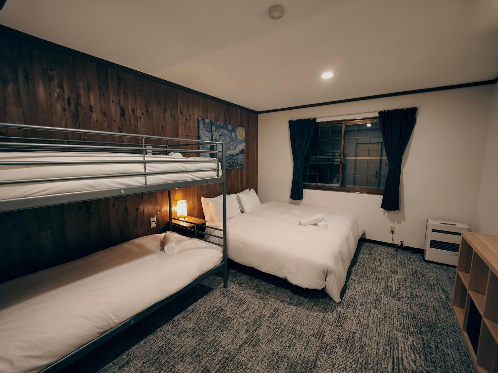 Hotel Foxtrot Hakuba Exterior foto
