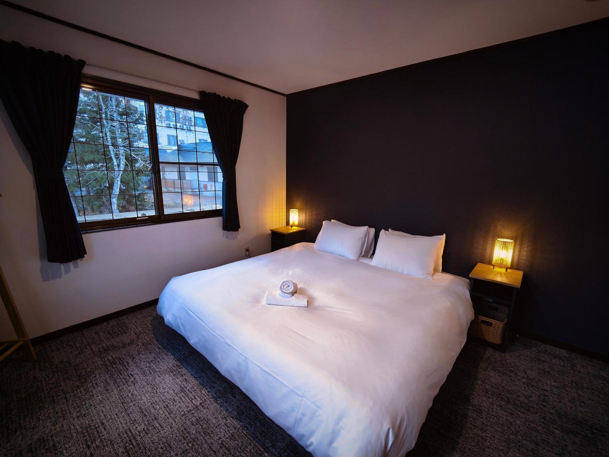 Hotel Foxtrot Hakuba Exterior foto