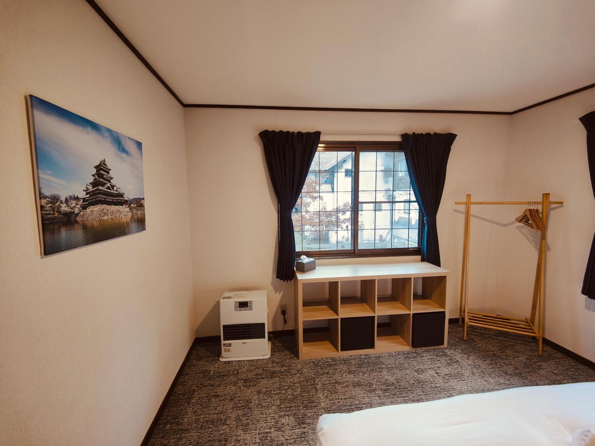 Hotel Foxtrot Hakuba Exterior foto