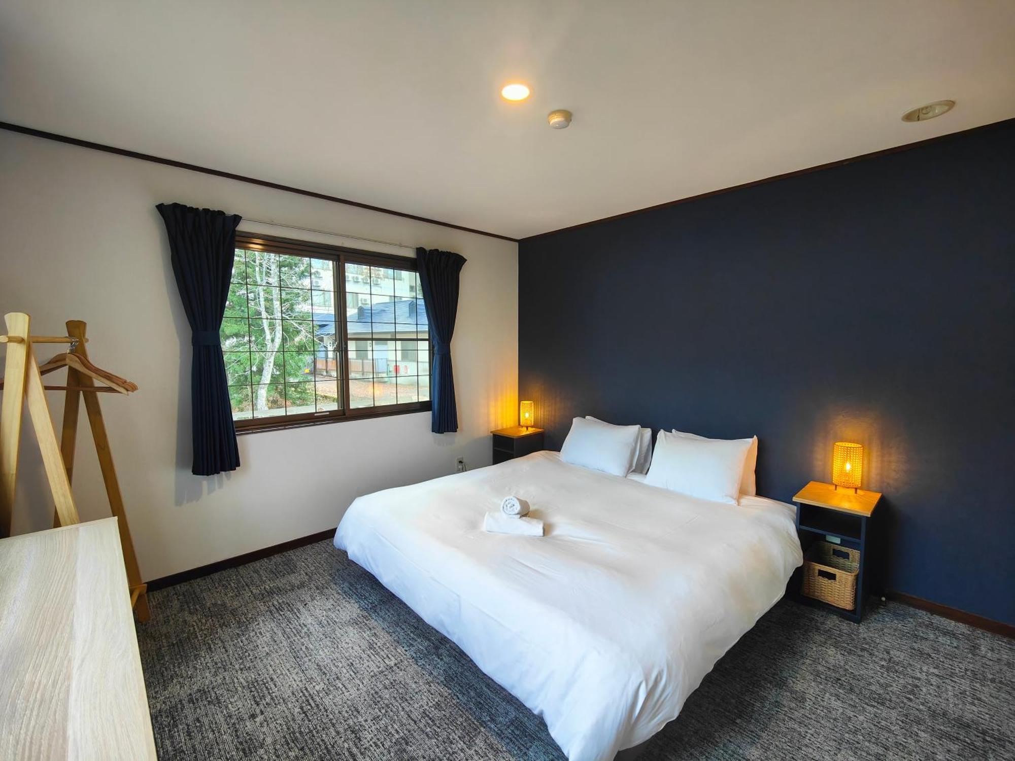 Hotel Foxtrot Hakuba Exterior foto