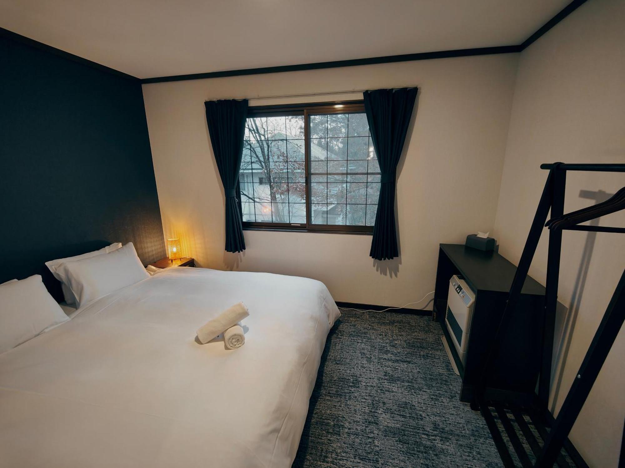 Hotel Foxtrot Hakuba Exterior foto