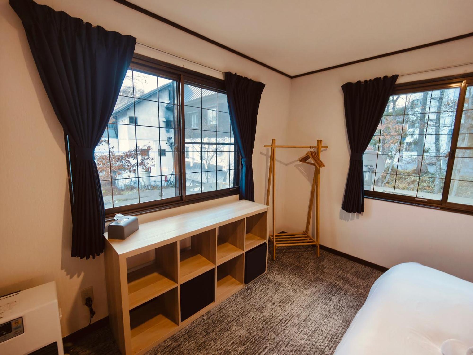 Hotel Foxtrot Hakuba Exterior foto