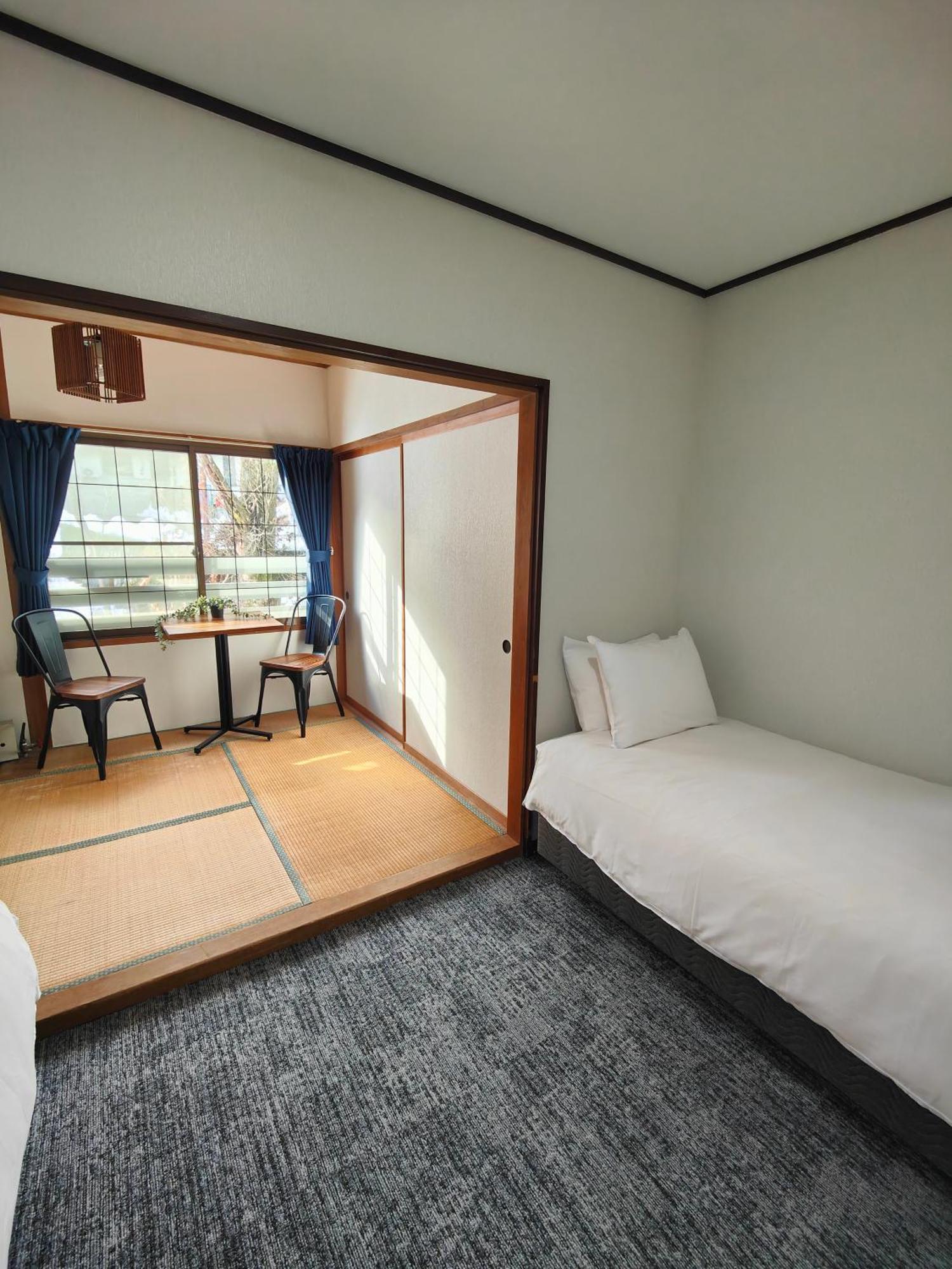 Hotel Foxtrot Hakuba Exterior foto