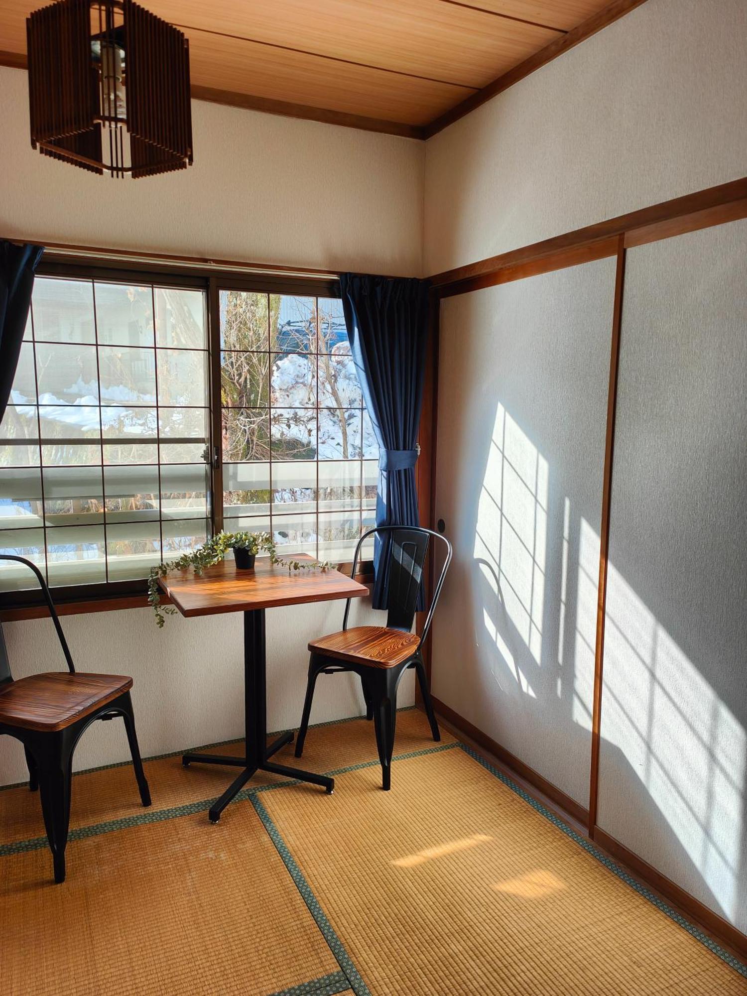Hotel Foxtrot Hakuba Exterior foto