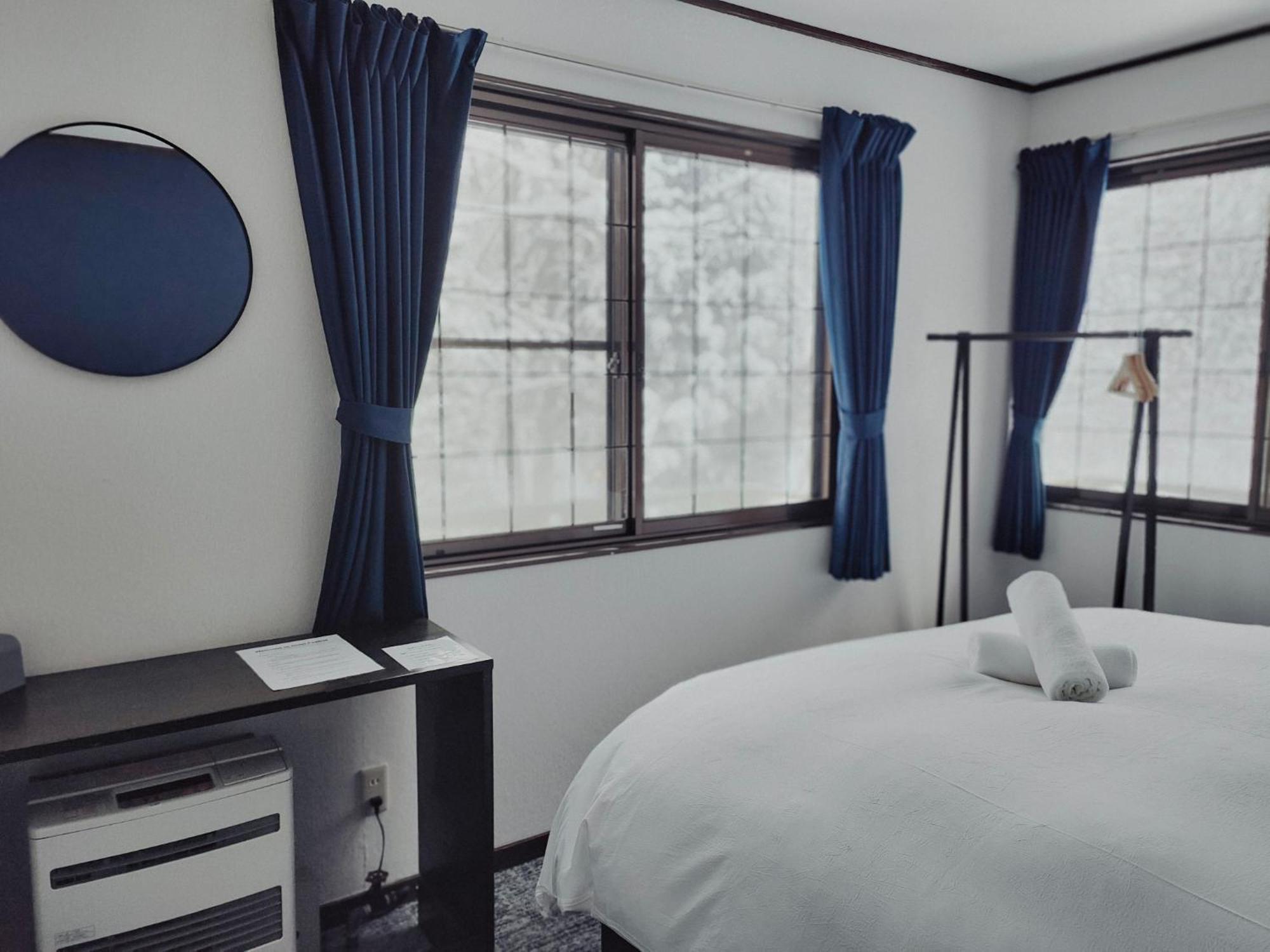 Hotel Foxtrot Hakuba Exterior foto
